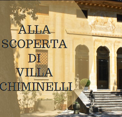 Immagine per Alla scoperta di Villa Chiminelli - 20 ottobre 2019