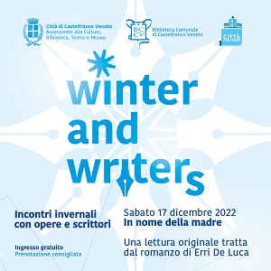 Immagine per Biblioteca comunale - Winter&Writers 2022
