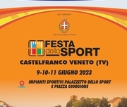 Immagine per FESTA DELLO SPORT 2023 - Programma